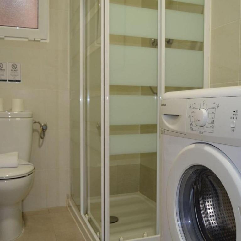 Apartment near Plaza de Espana, Madrid - Apartamento de 1 dormitorio - 11