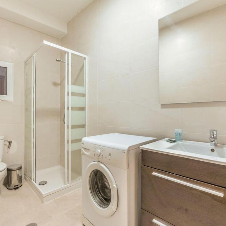Apartment near Plaza de Espana, Madrid - Apartamento de 1 dormitorio - 29