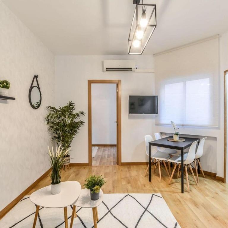 Apartment near Plaza de Espana, Madrid - Apartamento de 1 dormitorio - 17