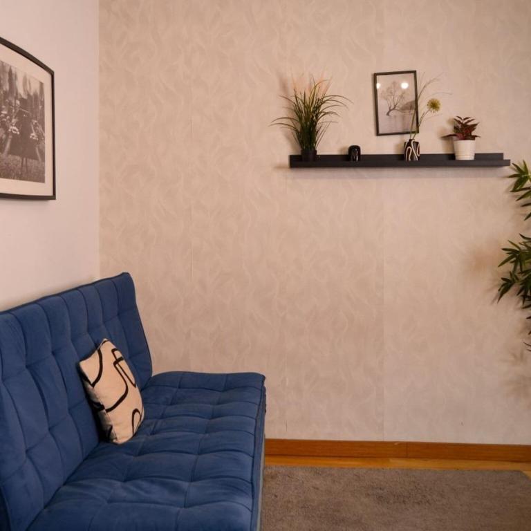 Apartment near Plaza de Espana, Madrid - Apartamento de 1 dormitorio - 16
