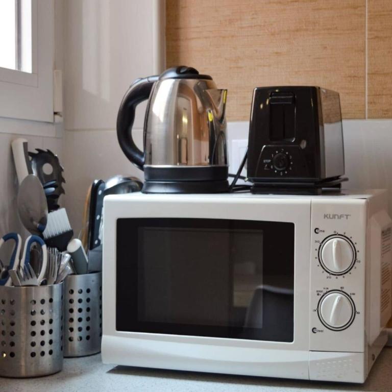 Apartment near Plaza de Espana, Madrid - Apartamento de 1 dormitorio - 21