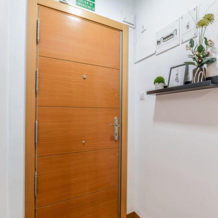Apartment near Plaza de Espana, Madrid - Apartamento de 1 dormitorio - 22