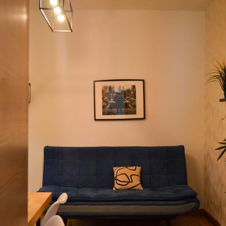 Apartment near Plaza de Espana, Madrid - Apartamento de 1 dormitorio - 7