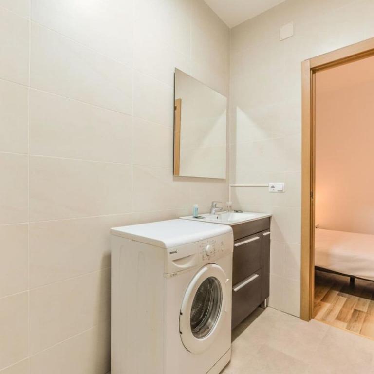 Apartment near Plaza de Espana, Madrid - Apartamento de 1 dormitorio - 27