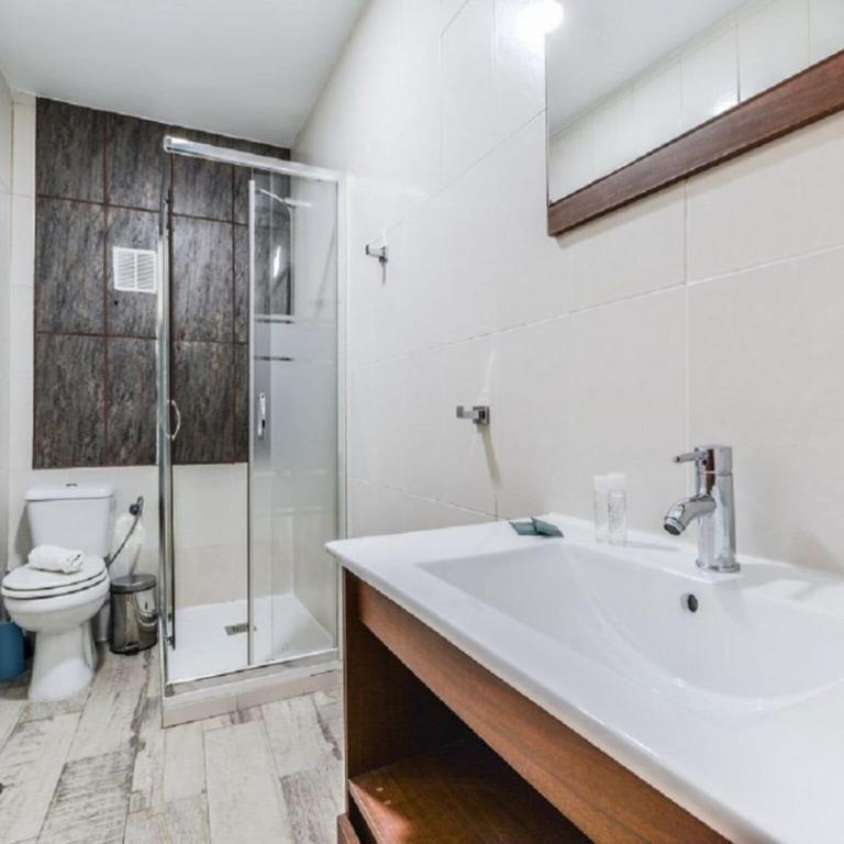 Apartment near Plaza de Espana, Madrid - Apartamento de 1 dormitorio - 6