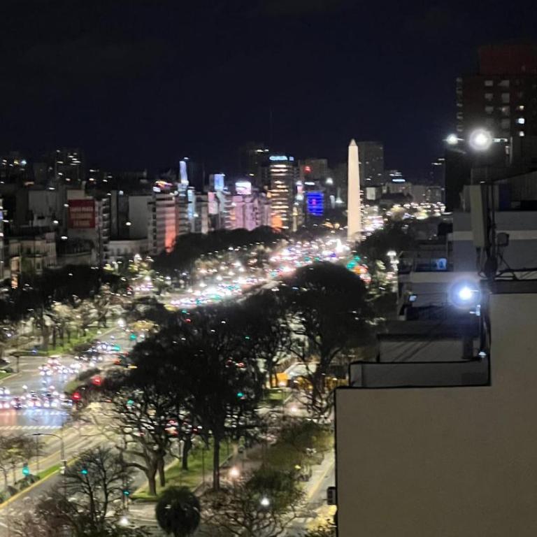 Cómodo y Funcional a pocas cuadras del Obelisco Ideal Estadías - Apartamento de 1 dormitorio - 6