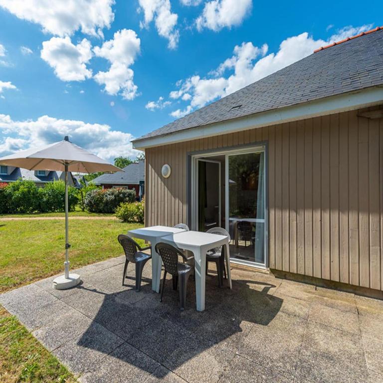 5-Guest Cottage with Terrace in Loire - Maison de Vacances 1 Chambre - 8
