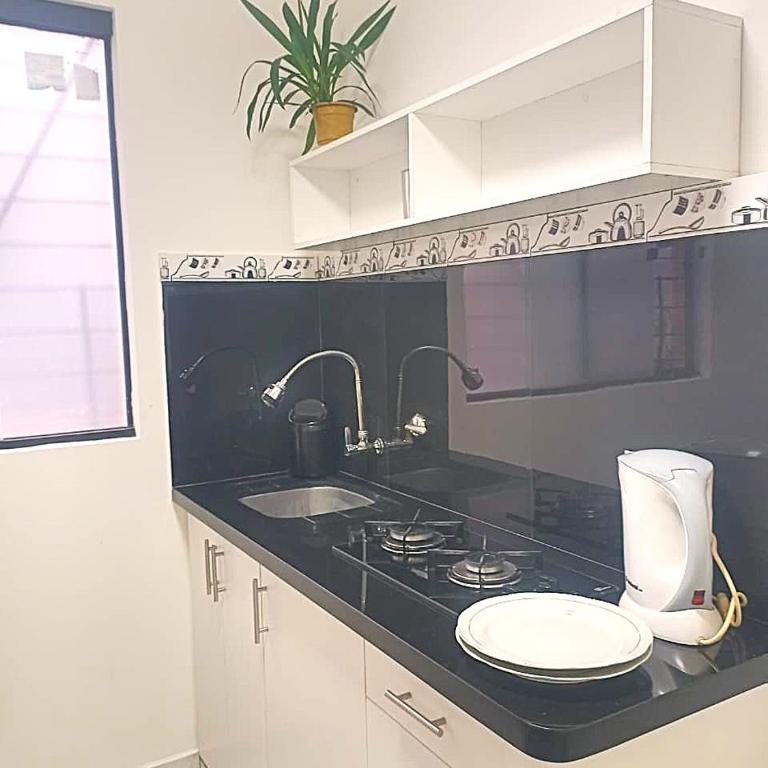 Garzonier Urbarí , 1 habitación - Apartamento de 1 dormitorio - 4