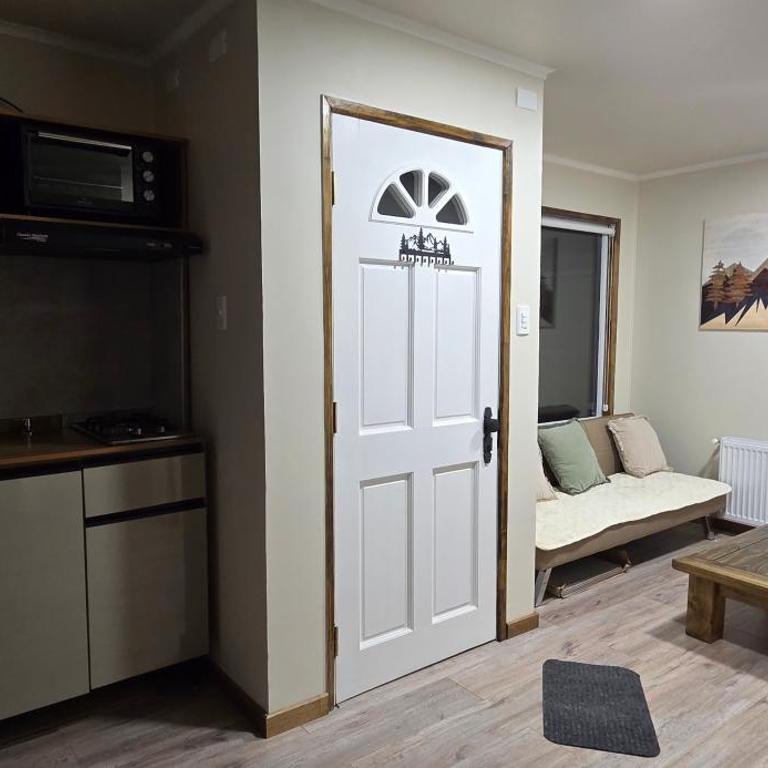 Refugio Sarmiento - One-Bedroom Apartment - 2