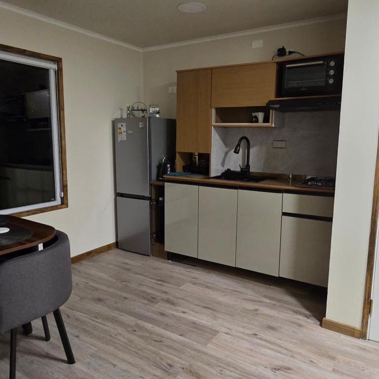 Refugio Sarmiento - One-Bedroom Apartment - 7