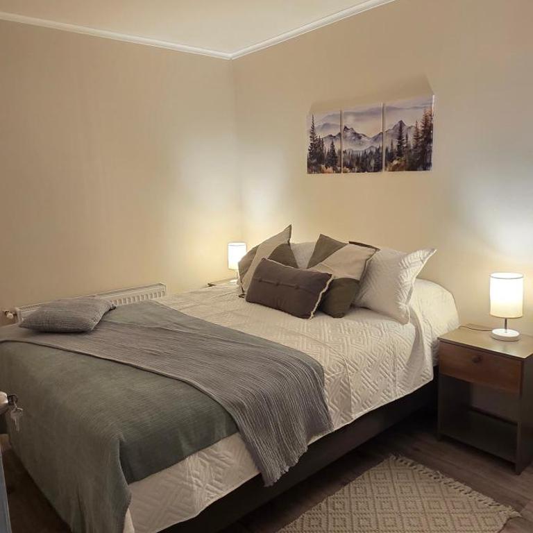 Refugio Sarmiento - One-Bedroom Apartment - 9