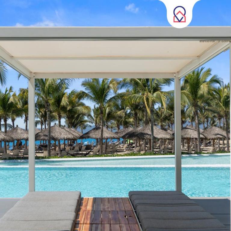 Oceanfront Luxury Penthouse with Terrace 5 Bedrooms - Apartamento Premium de 5 dormitorios - 1