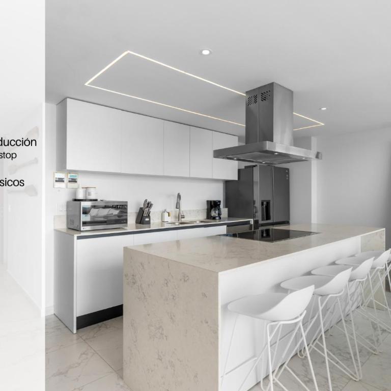 Oceanfront Luxury Penthouse with Terrace 5 Bedrooms - Apartamento Premium de 5 dormitorios - 11