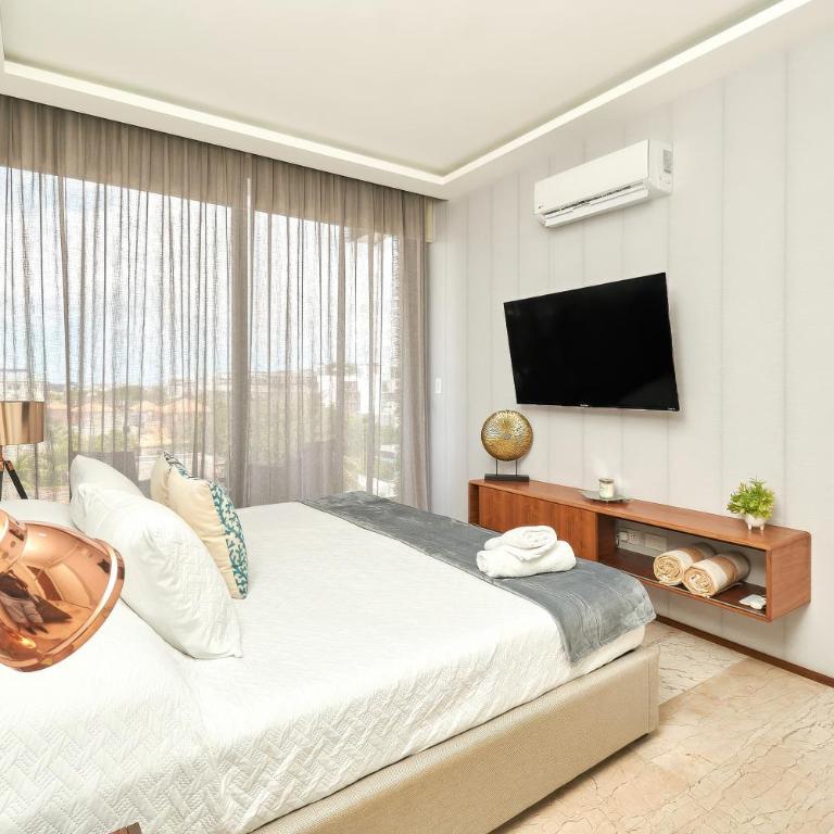 2 Bdrm Ocean View Private Pool Heart Of Town - Apartment mit 2 Schlafzimmern und Balkon - 33