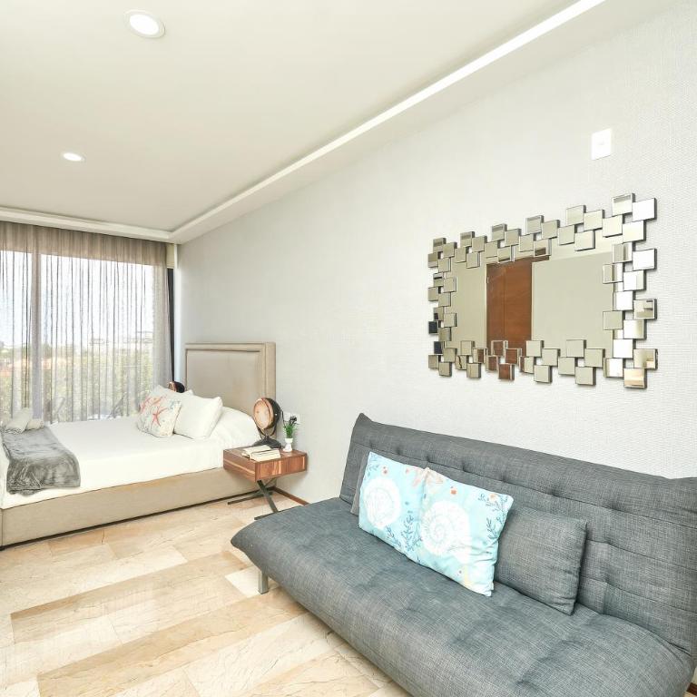 2 Bdrm Ocean View Private Pool Heart Of Town - Apartment mit 2 Schlafzimmern und Balkon - 38