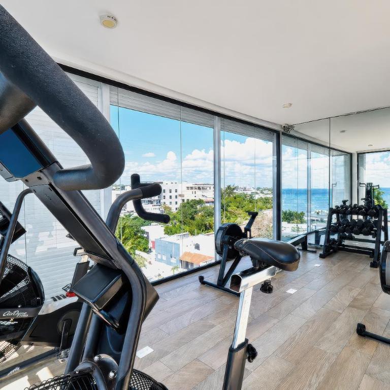 2 Bdrm Ocean View Private Pool Heart Of Town - Apartment mit 2 Schlafzimmern und Balkon - 51