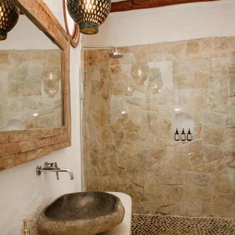 Casa Las Tortugas Petit Beach Hotel & Spa - Habitación Doble Clásica con balcón - 4