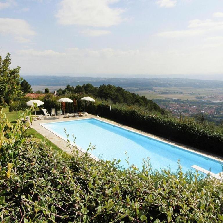Estate in Monte Serra with Pool & Olive Views - One-Bedroom Apartment - 20