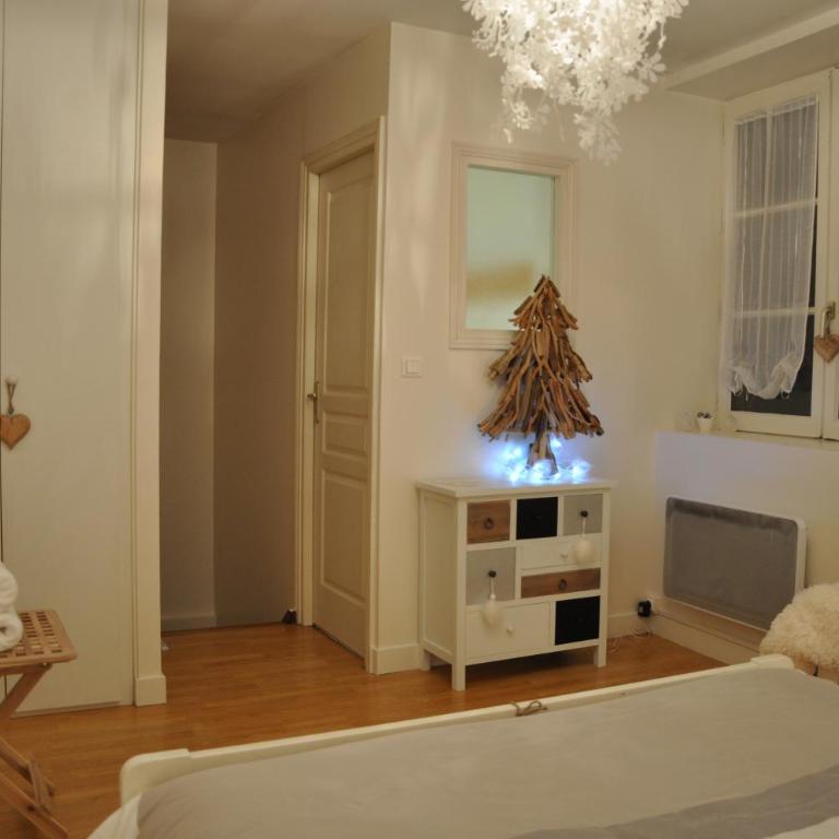 La marionnette du plateau - Maison 1 Chambre - 9