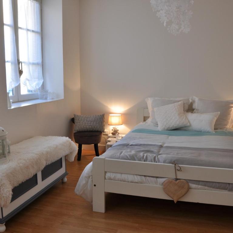 La marionnette du plateau - Maison 1 Chambre - 10