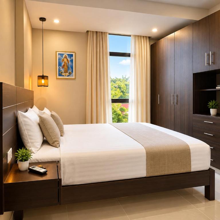 Bellazio Aparthotel - Apartamento Familiar de 2 dormitorios - 3