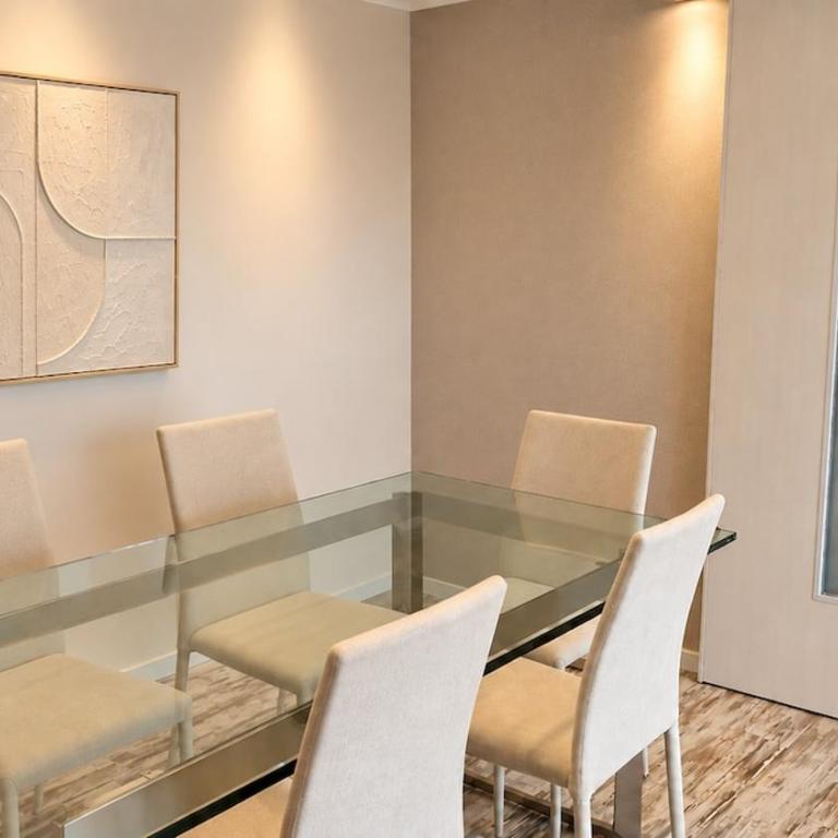 Family apartment facing the park - Apartamento de 2 dormitorios - 1