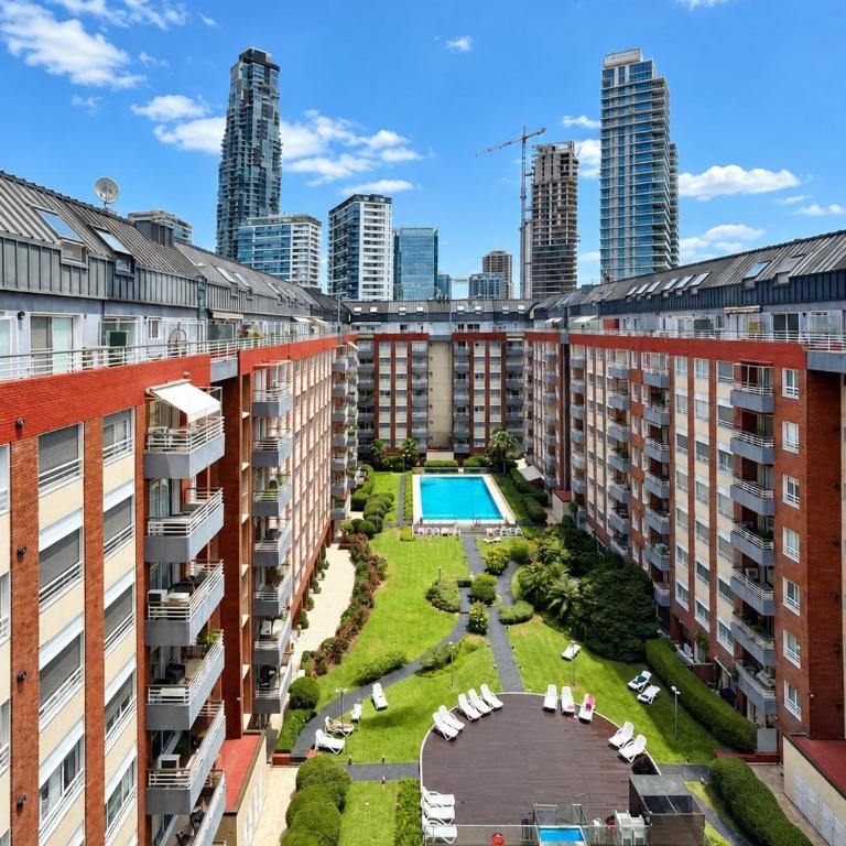 Family apartment facing the park - Apartamento de 2 dormitorios - 3