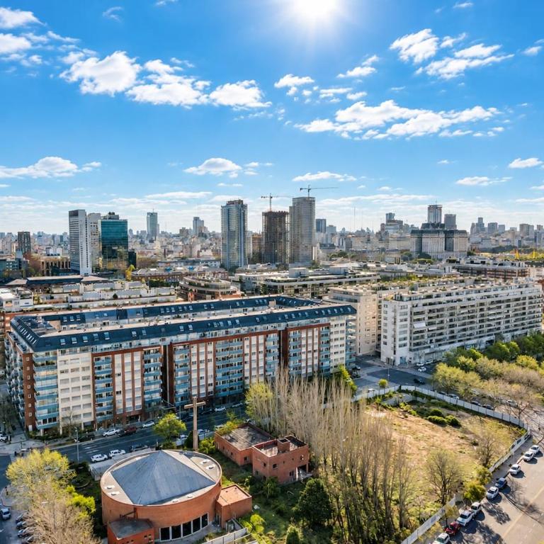 Family apartment facing the park - Apartamento de 2 dormitorios - 5