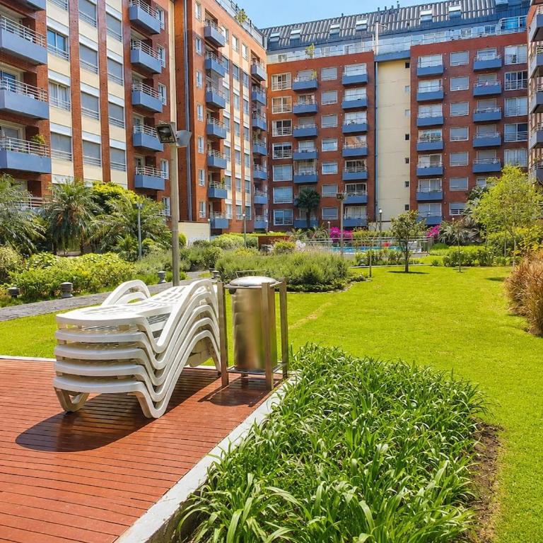 Family apartment facing the park - Apartamento de 2 dormitorios - 7