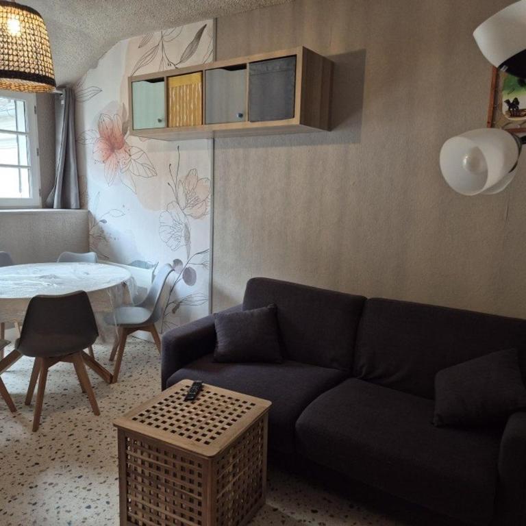 Appartement T2 en hyper-centre - Appartement 1 Chambre - 2