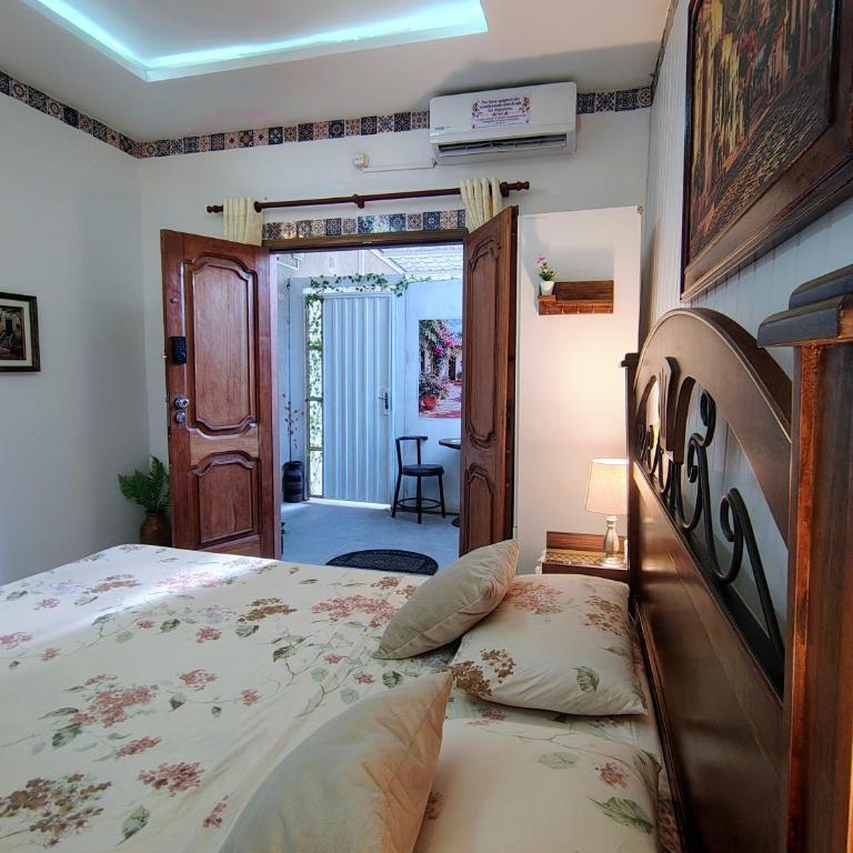 Sajonia Colonial - Habitación Doble Deluxe - 2