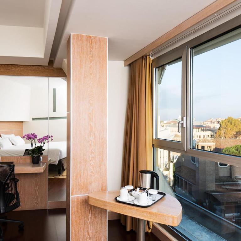 Hilton Garden Inn Rome Claridge - Suite Junior - 1