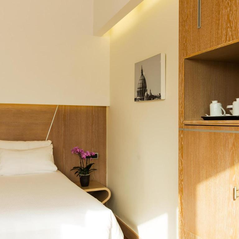 Hilton Garden Inn Rome Claridge - Habitación Superior con cama extragrande - 2