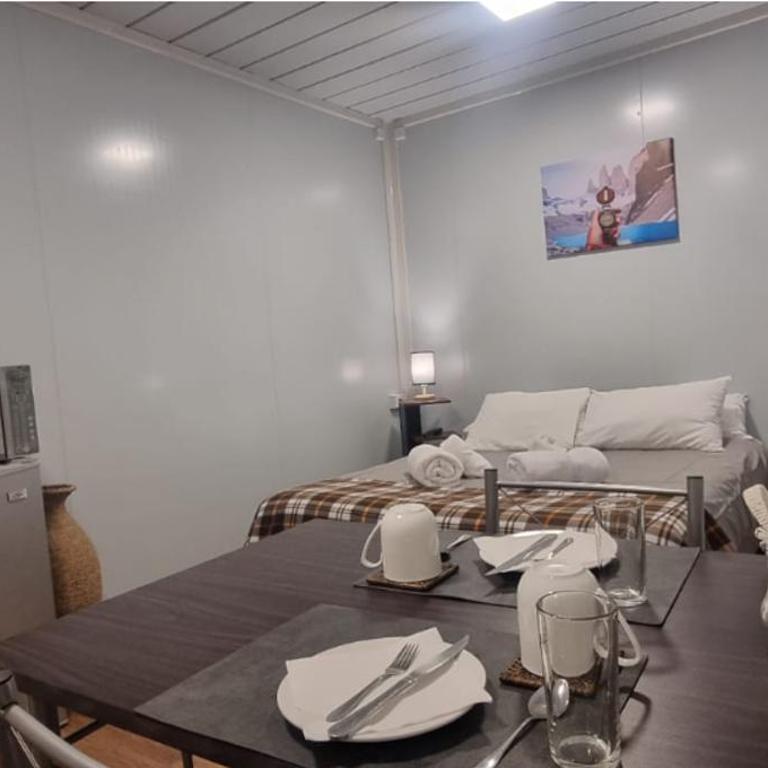 Room Studio in heart Punta Arenas - One-Bedroom Apartment - 1