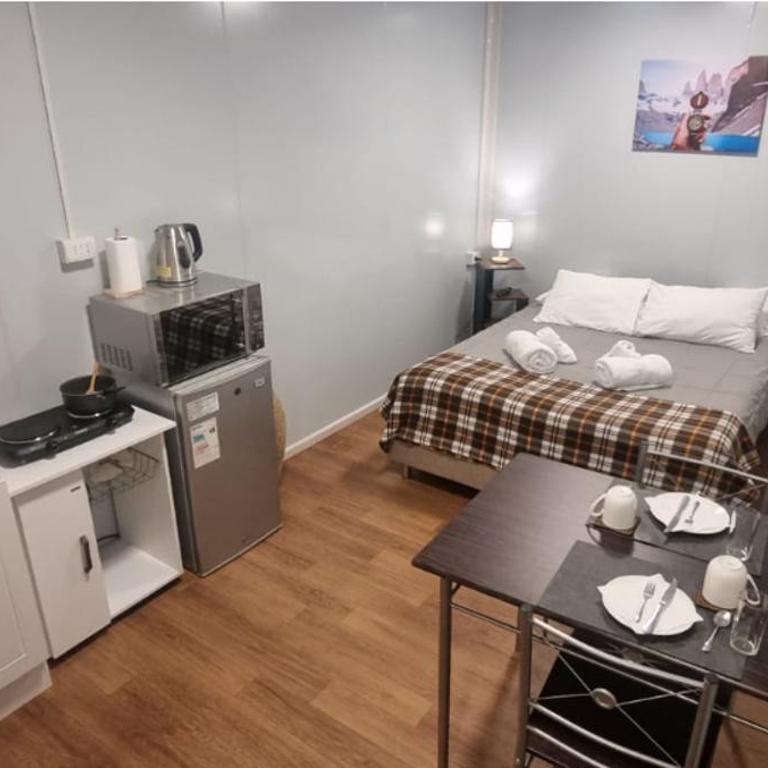 Room Studio in heart Punta Arenas - One-Bedroom Apartment - 5