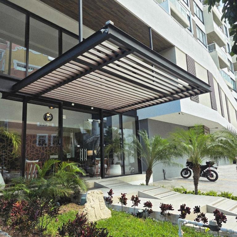 TAKH, Elegant Condo 2BR Rooftop Pool Ocean View & Balcony lagoon view - Apartamento Familiar de 2 dormitorios con vistas - 35