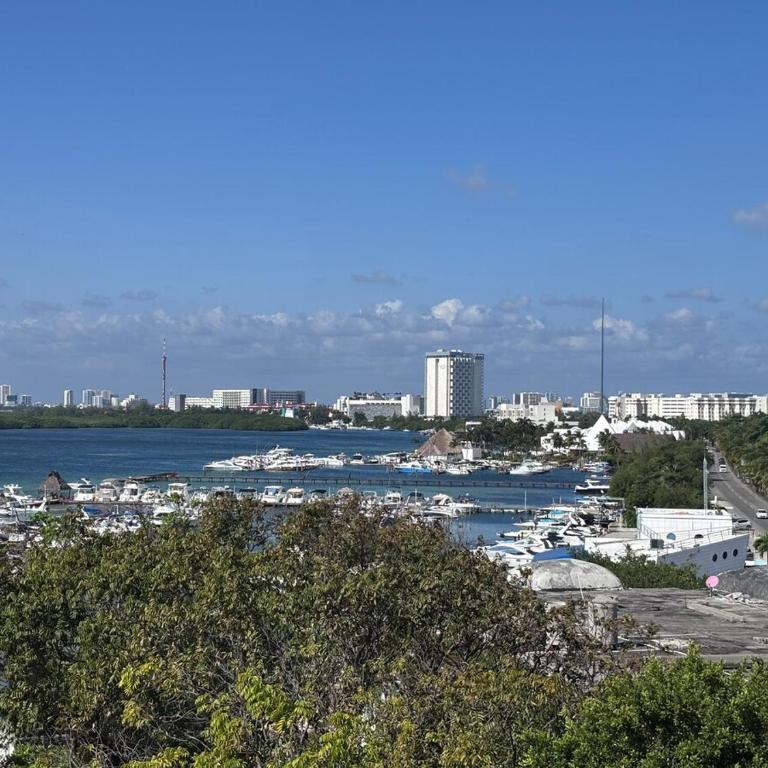TAKH, Elegant Condo 2BR Rooftop Pool Ocean View & Balcony lagoon view - Apartamento Familiar de 2 dormitorios con vistas - 43