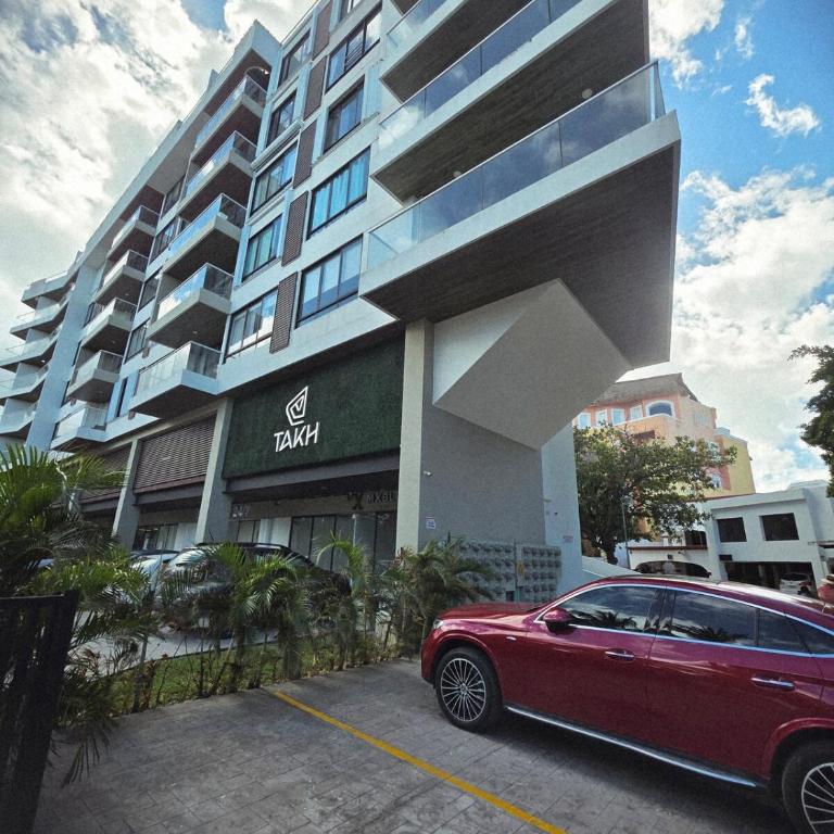 TAKH, Elegant Condo 2BR Rooftop Pool Ocean View & Balcony lagoon view - Apartamento Familiar de 2 dormitorios con vistas - 46