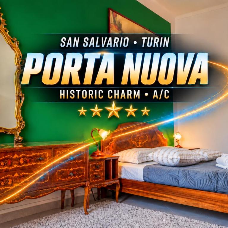 Dimora di Autore - Porta Nuova, Storia & Relax - Two-Bedroom Apartment - 1