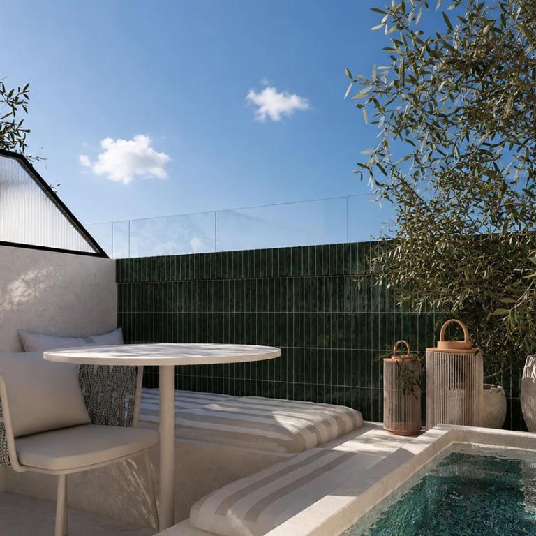Hotel Murcia Rincón de Pepe, Affiliated by Meliá - Habitación Premium con Terraza - 2