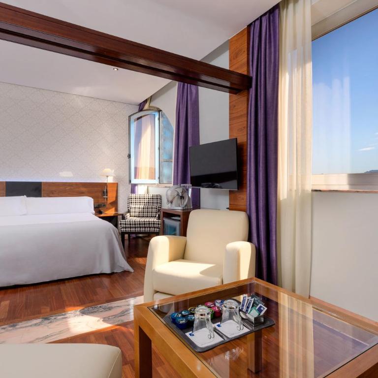 Hotel Murcia Rincón de Pepe, Affiliated by Meliá - Suite Junior - 4