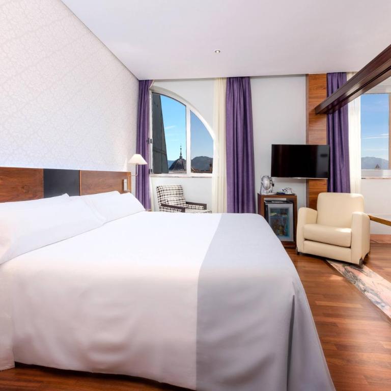 Hotel Murcia Rincón de Pepe, Affiliated by Meliá - Suite Junior - 1