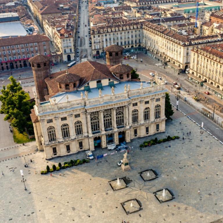 Nel Cuore di Torino - Piazza Castello - Aria Condizionata - Apartamento de 1 dormitorio - 11