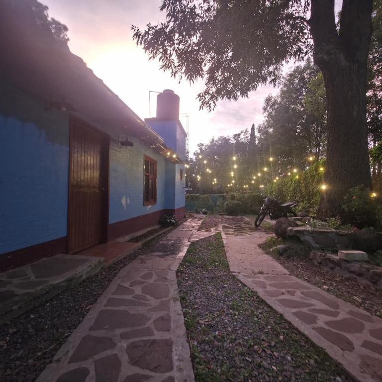 Cabaña Azul - Casa de 3 dormitorios - 2