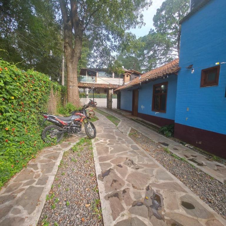 Cabaña Azul - Casa de 3 dormitorios - 6