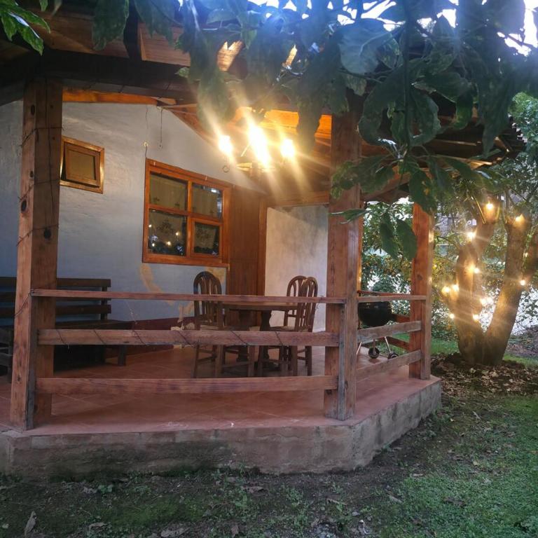 Cabaña Azul - Casa de 3 dormitorios - 7