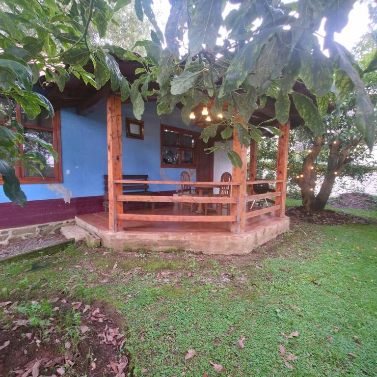 Cabaña Azul - Casa de 3 dormitorios - 8