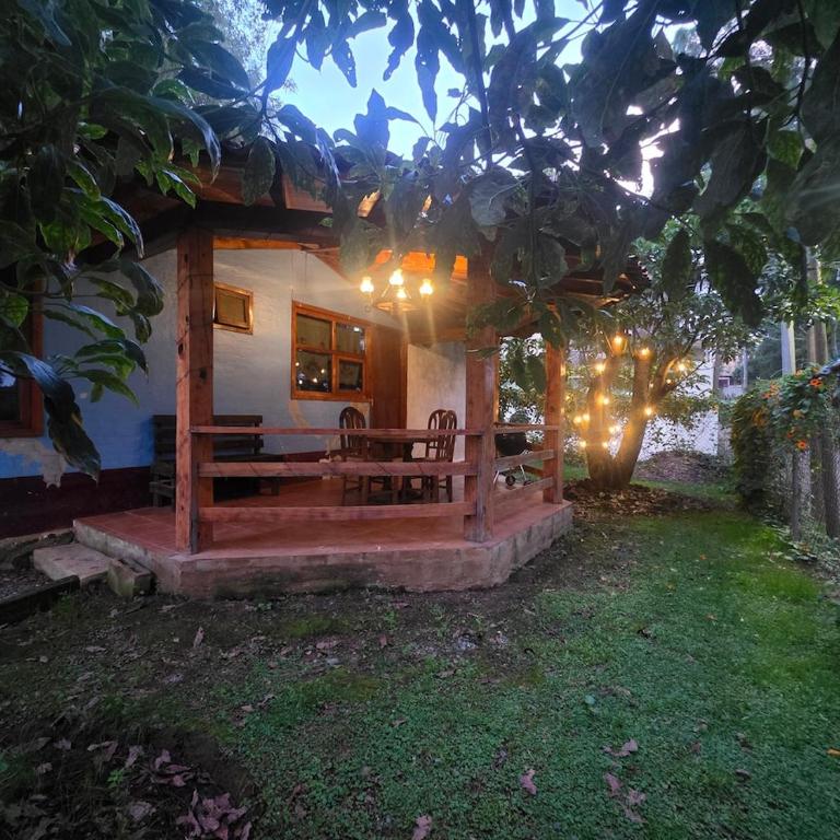 Cabaña Azul - Casa de 3 dormitorios - 10