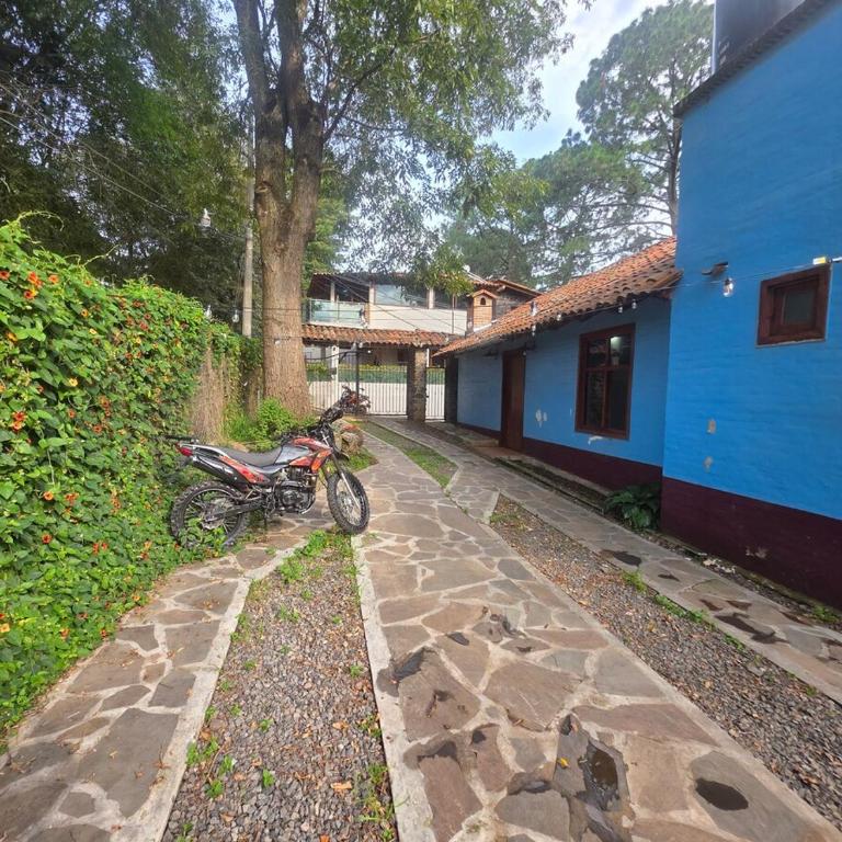 Cabaña Azul - Casa de 3 dormitorios - 11