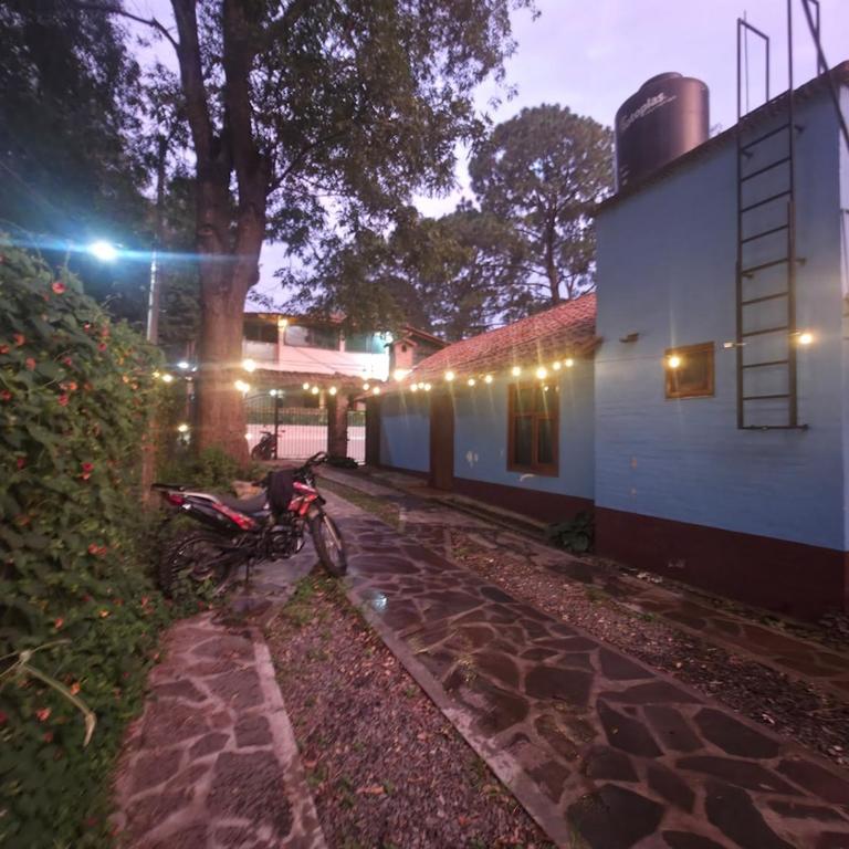 Cabaña Azul - Casa de 3 dormitorios - 14